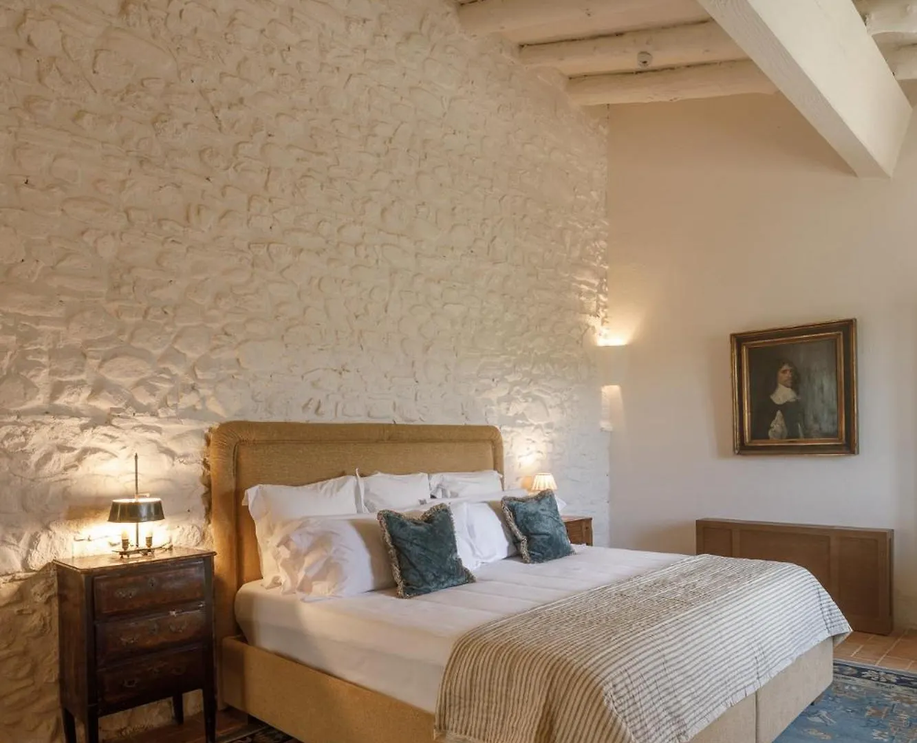 Hotel Castell De Vallgornera Peralada