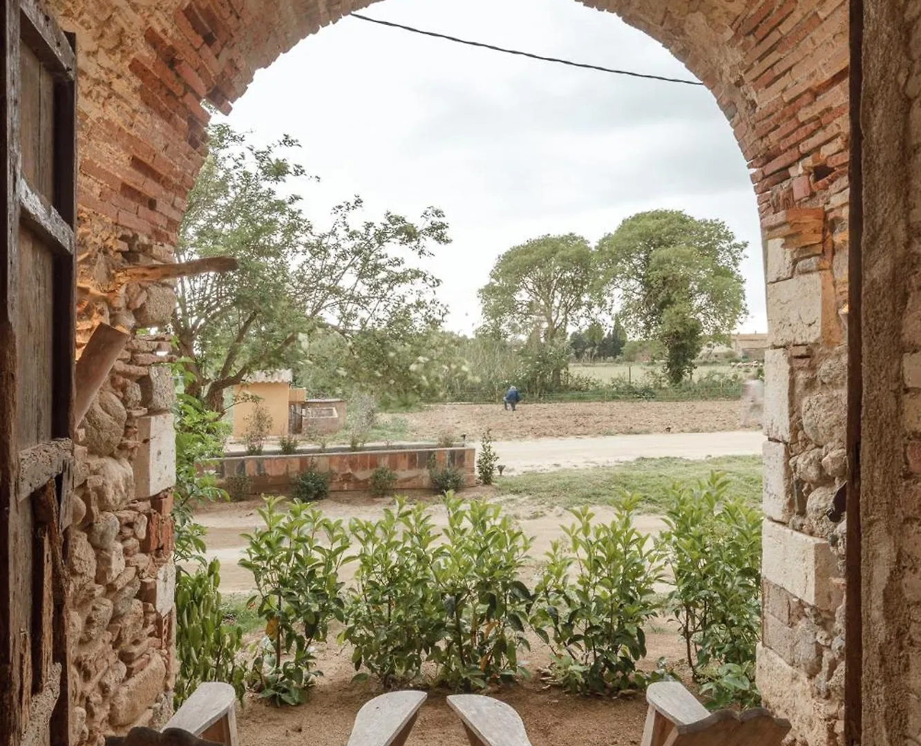 Hotel Castell De Vallgornera Peralada 0*,