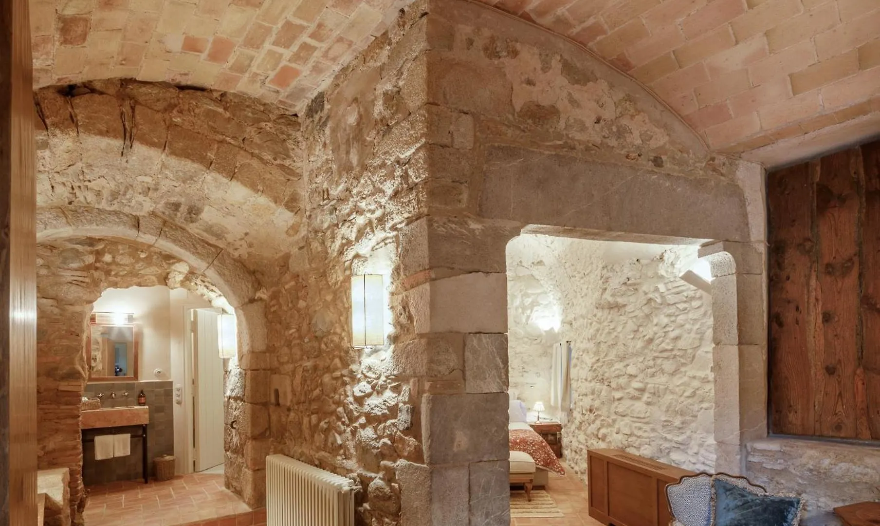Hotel Castell De Vallgornera Peralada 0*,  Spain