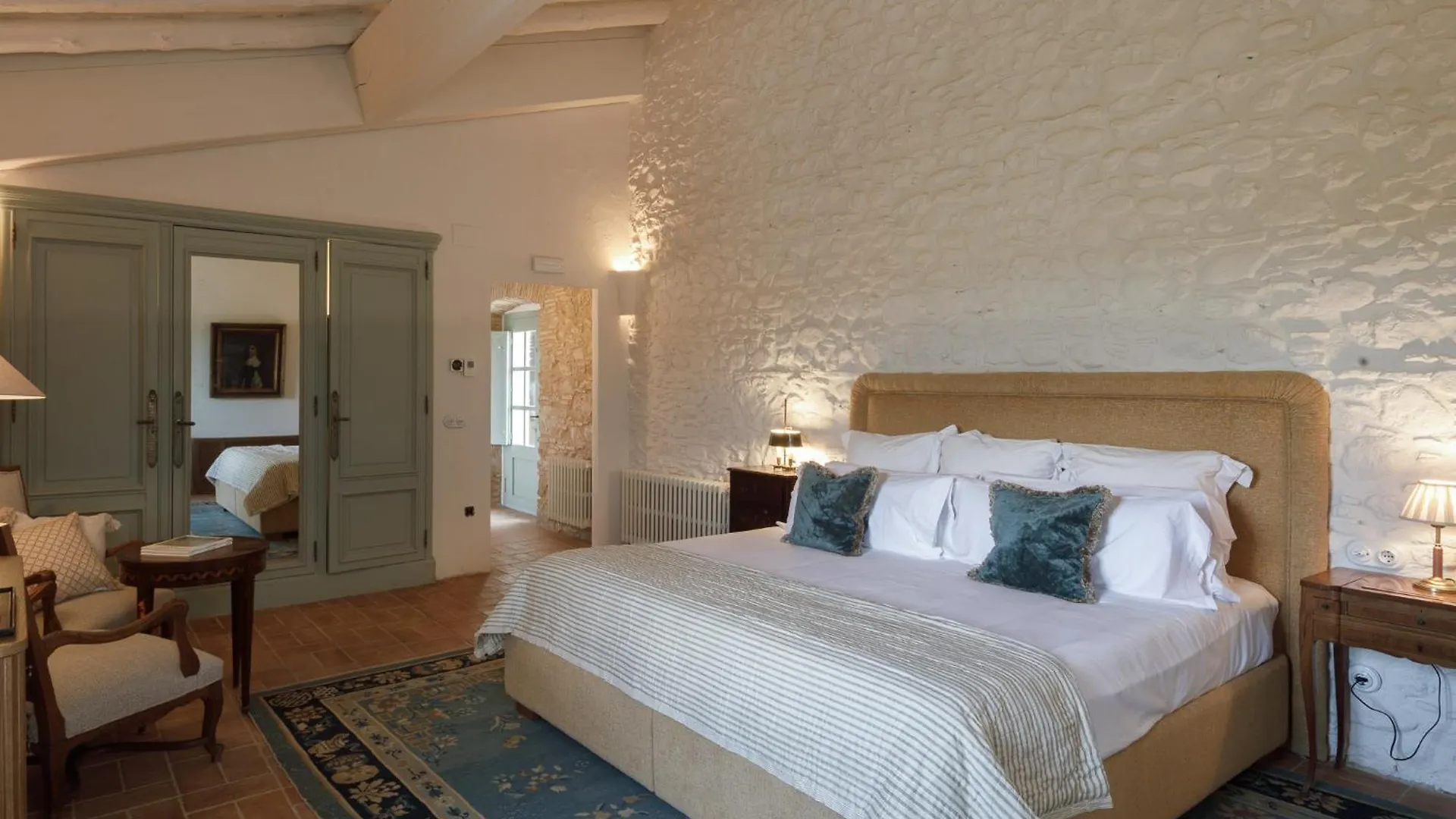 Hotel Castell De Vallgornera Peralada 0*,  Spain