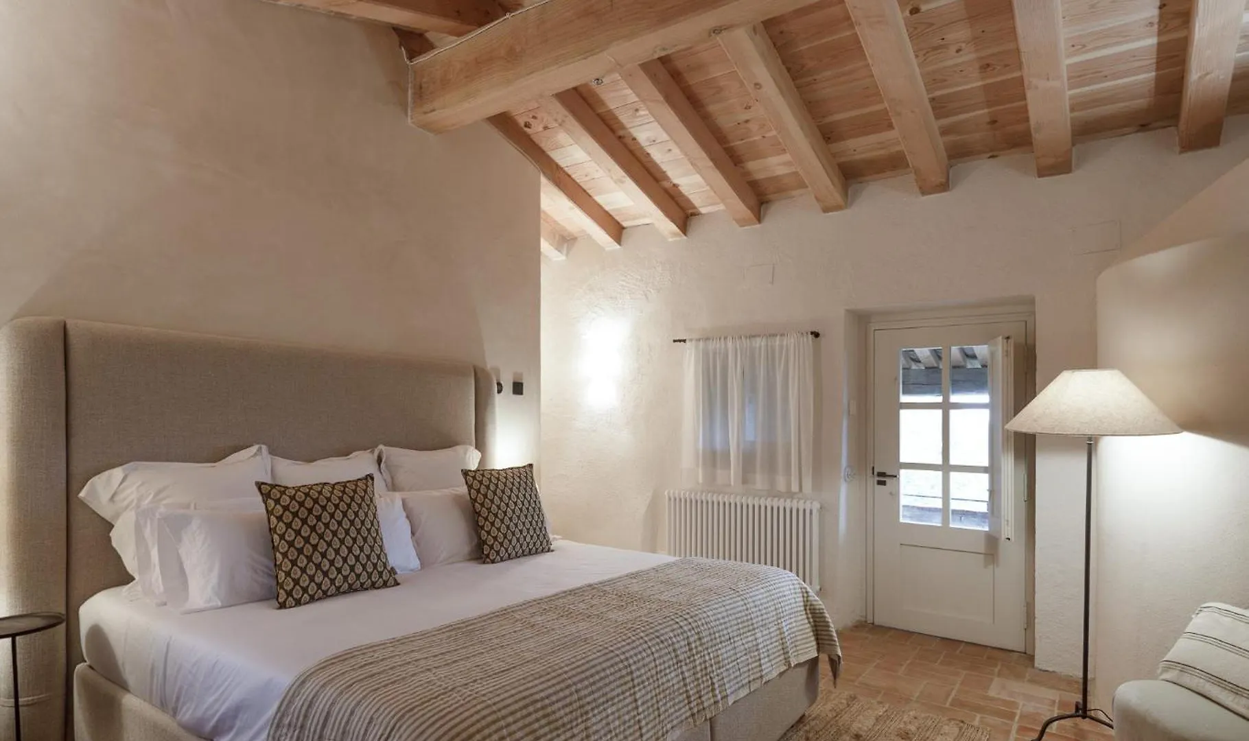 Hotel Castell De Vallgornera Peralada Spain
