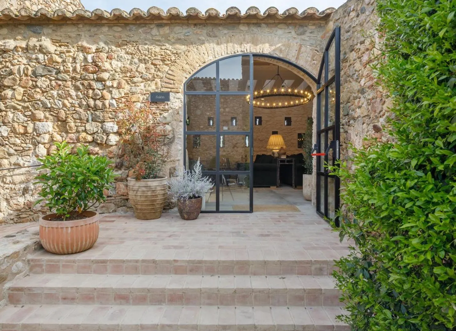 Hotel Castell De Vallgornera Peralada