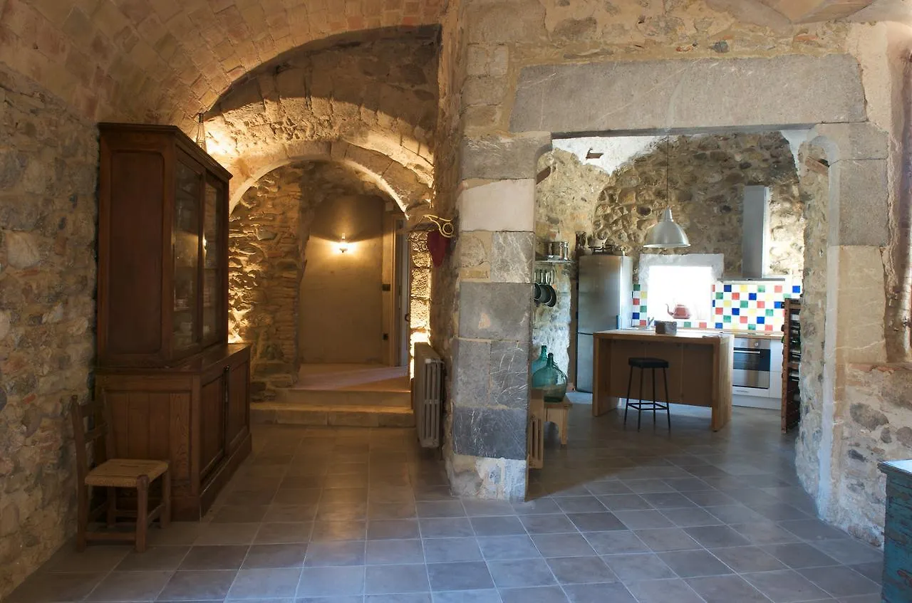 Hotel Castell De Vallgornera Peralada