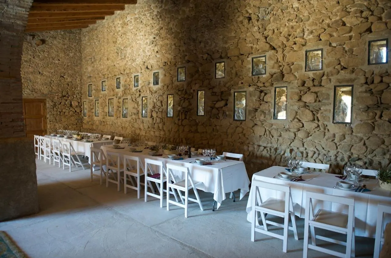Hotel Castell De Vallgornera Peralada 0*,  Spain