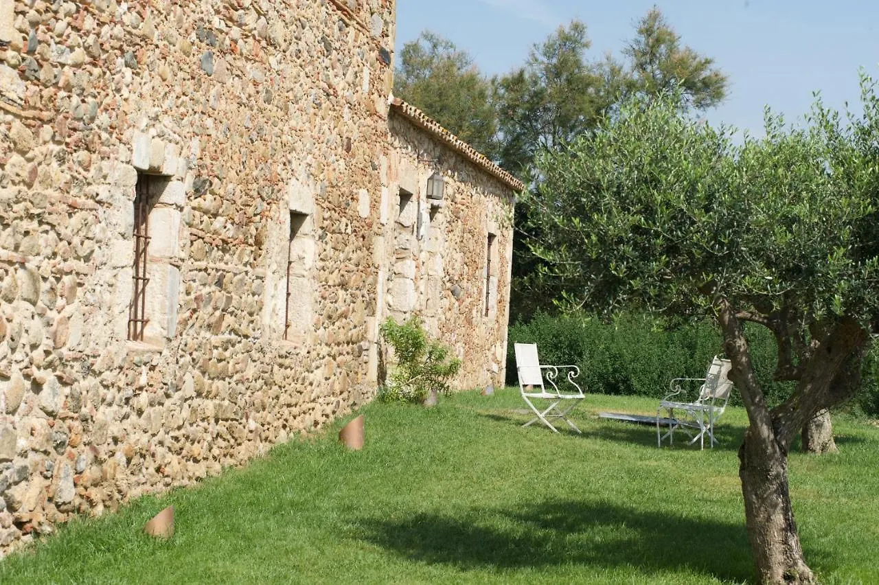 Hotel Castell De Vallgornera Peralada Spain