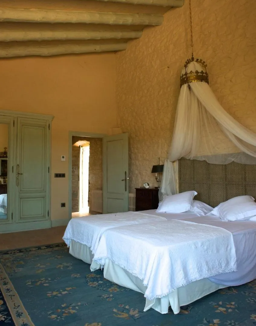 Hotel Castell De Vallgornera Peralada