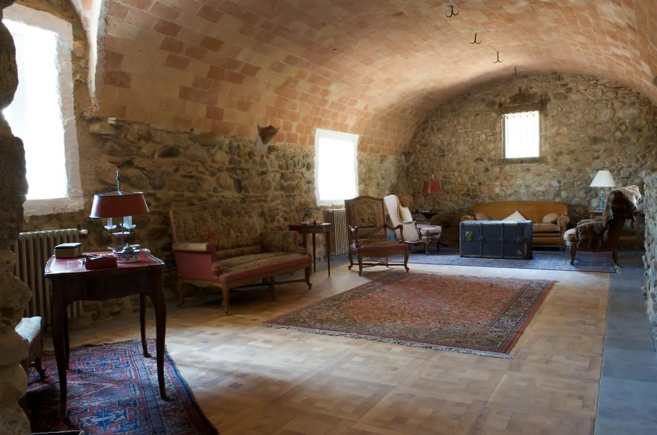 Hotel Castell De Vallgornera بيرالاذا