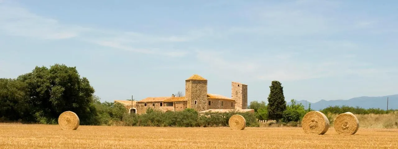 Hotel Castell De Vallgornera Peralada