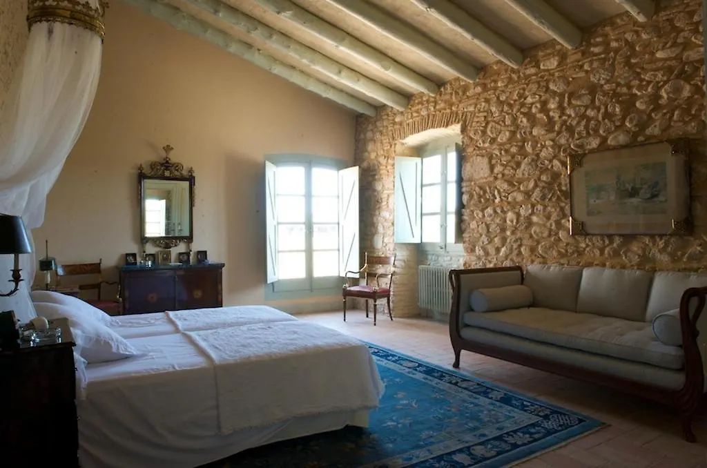Hotel Castell De Vallgornera Peralada Spain