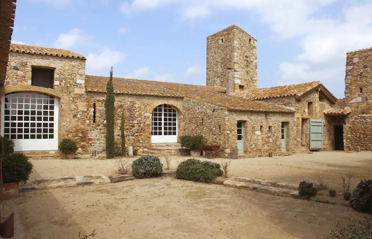 Hotel Castell De Vallgornera بيرالاذا