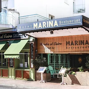 Hotel & Restaurant Marina, Palamós