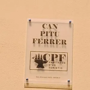 Hébergement de vacances Pitu Ferrer, Peralada
