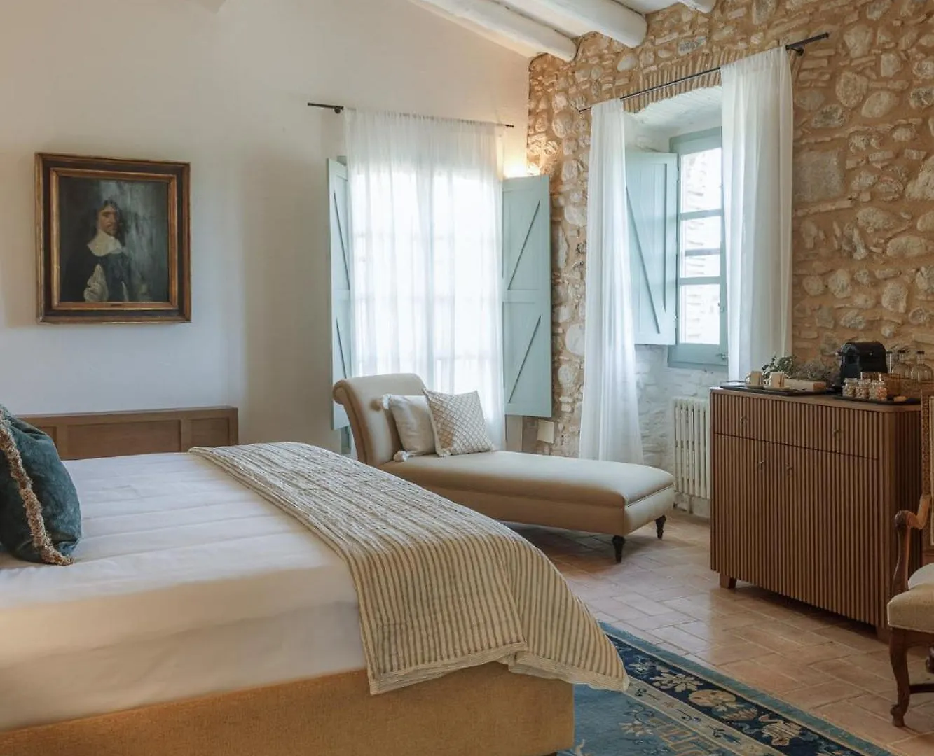 Hotel Castell De Vallgornera Peralada Spanien