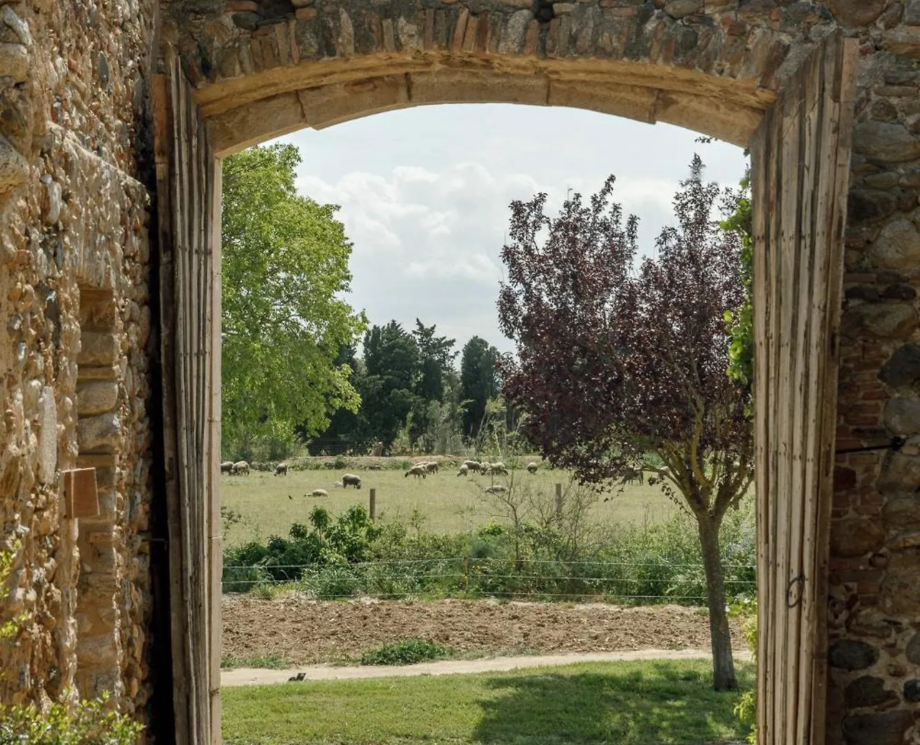 Hotel Castell De Vallgornera Peralada