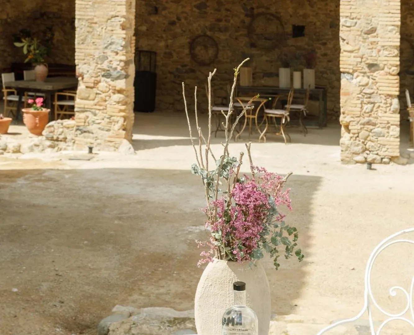 Hotel Castell De Vallgornera Peralada 0*,