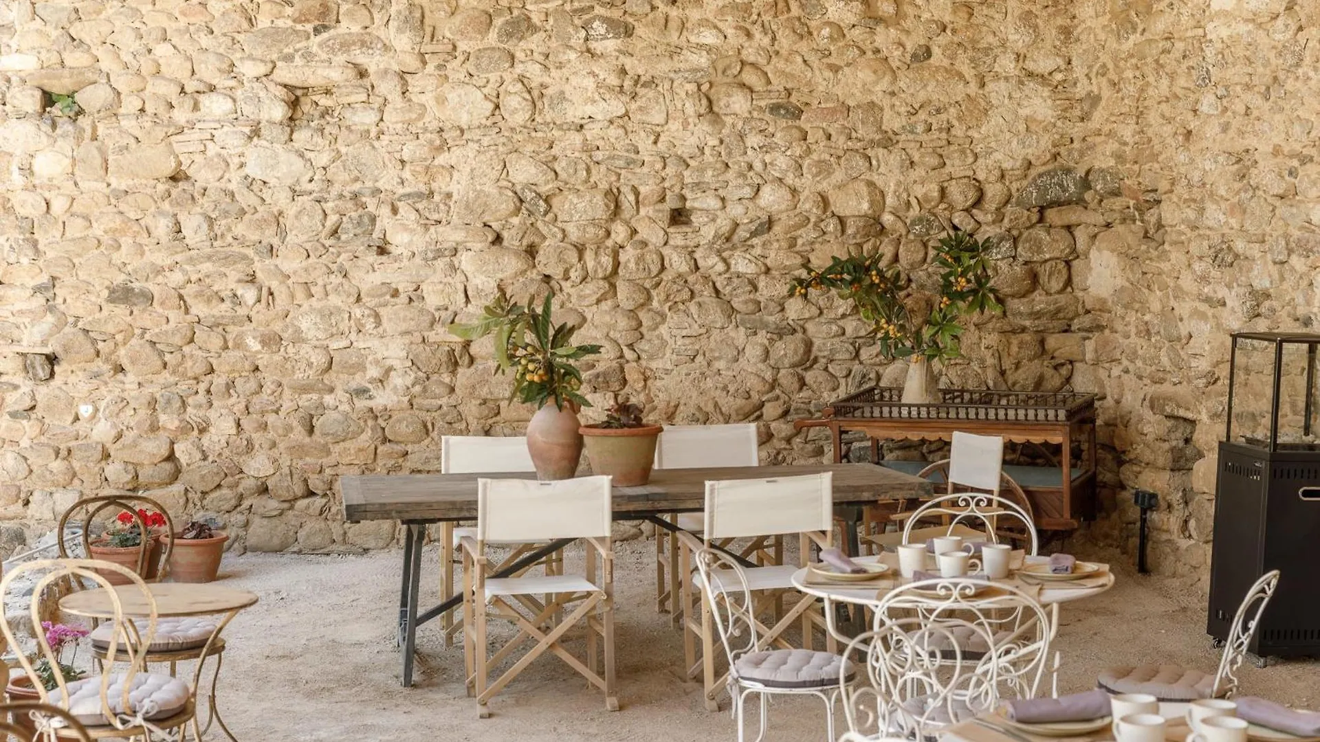 Hotel Castell De Vallgornera Peralada Spanien