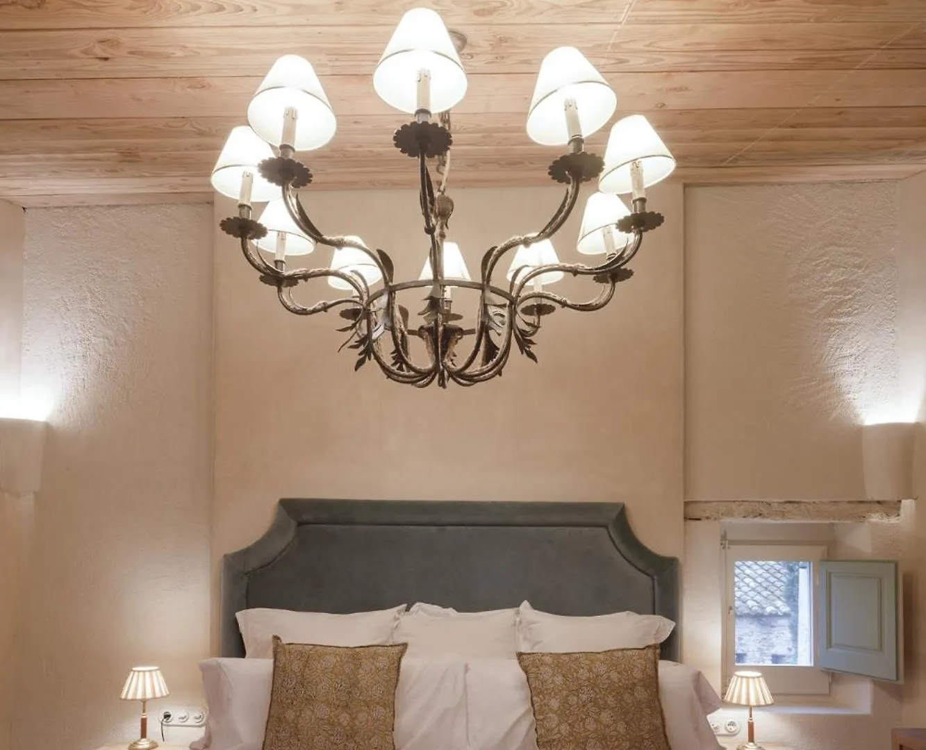 Hotel Castell De Vallgornera Peralada 0*,  Spanien