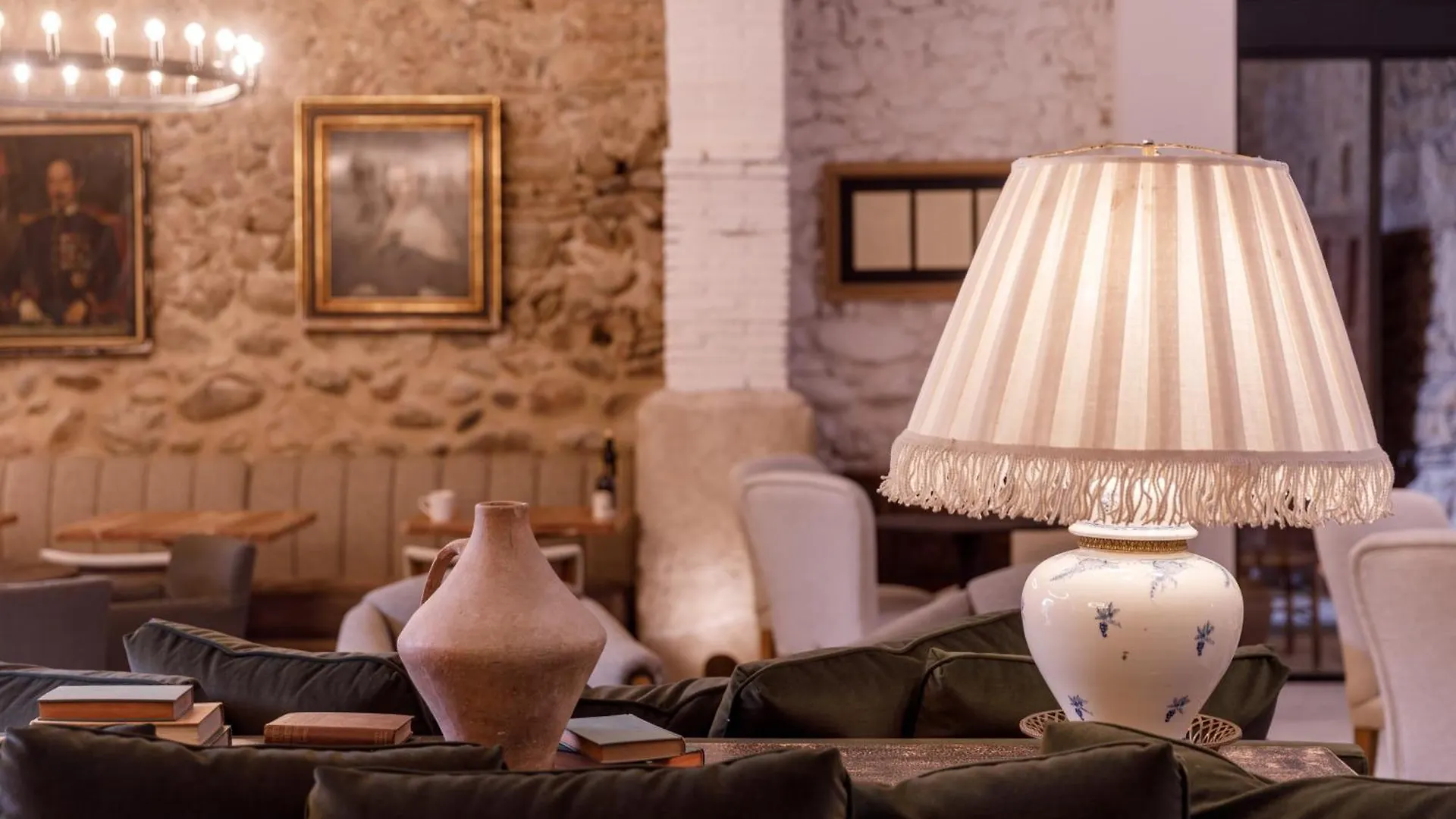 Hotel Castell De Vallgornera Peralada Spanien