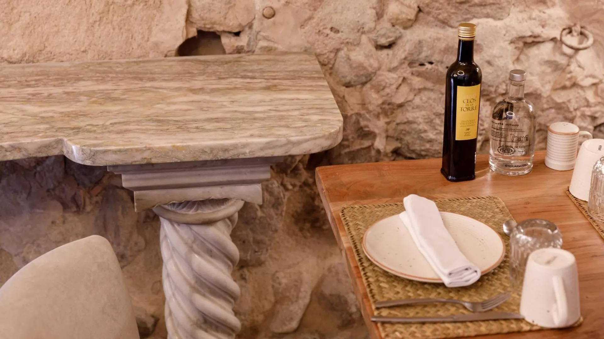 Hotel Castell De Vallgornera Peralada Spanien