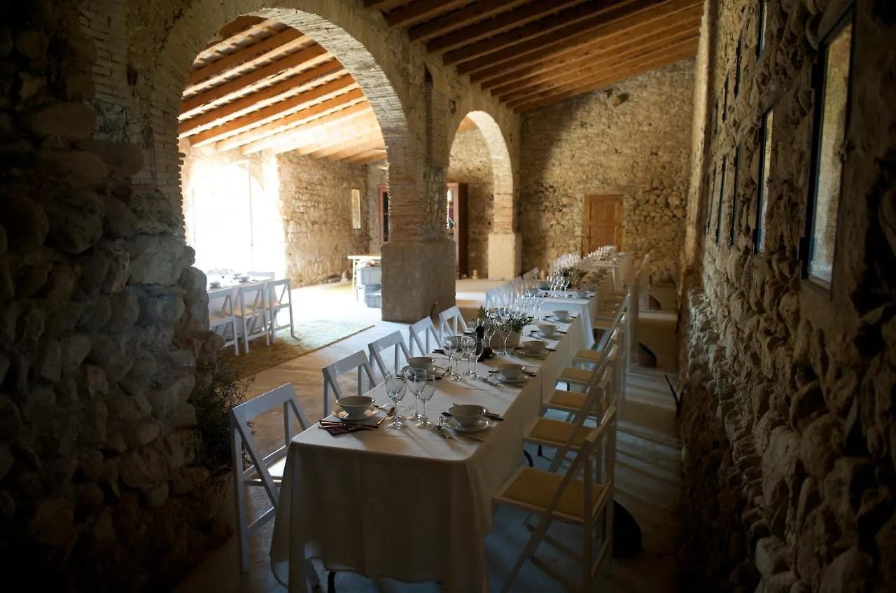 Hotel Castell De Vallgornera Peralada 0*,
