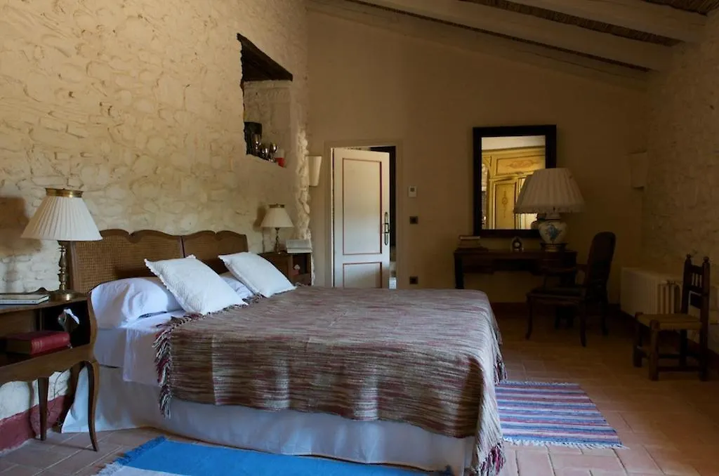 Hotel Castell De Vallgornera Peralada