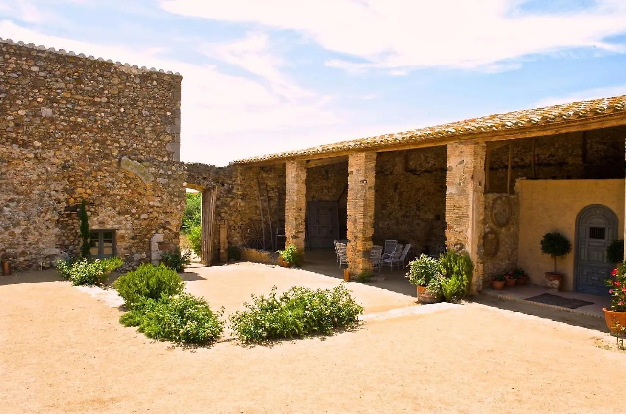 Hotel Castell De Vallgornera Peralada