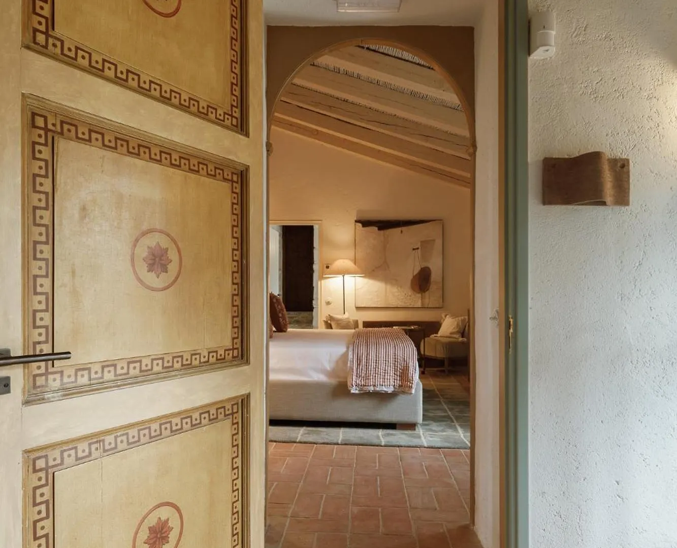 Hotel Castell De Vallgornera Peralada Espagne