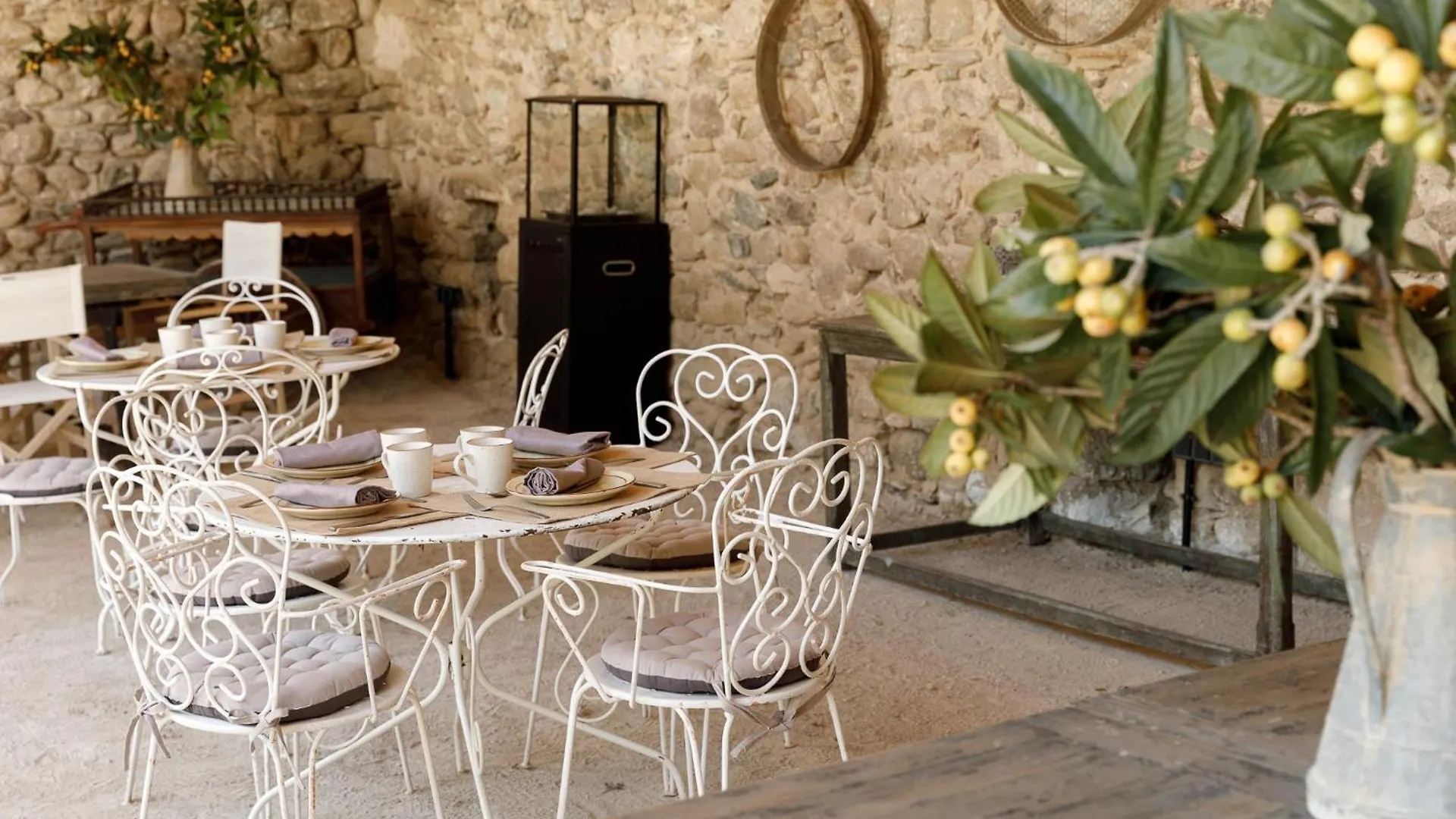 Hotel Castell De Vallgornera Peralada Espagne